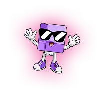 BSACK meme coin character on BASE blockchain