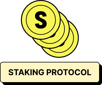 BSACK staking protocol - earn rewards